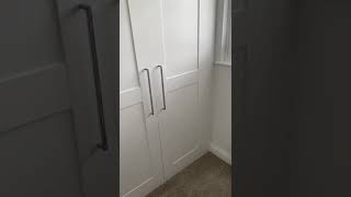 walk in Wardrobe