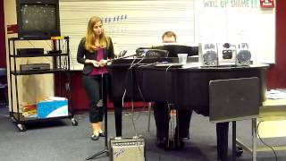 Christina: She Moved Through The Fair