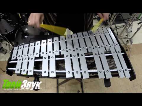 Металлофон Peace BK-1000