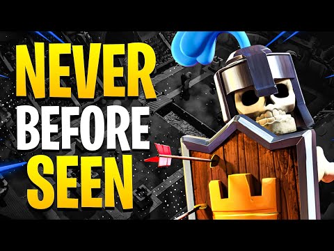 MINER POISON DECK DUG IT'S WAY to the TOP OF CLASH ROYALE!