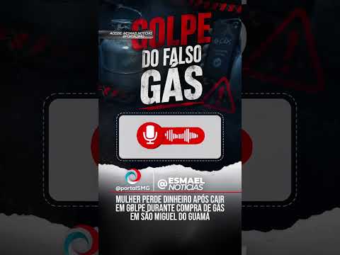 ⚠️ ALERTA DE GØLPE