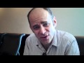 Todd Barry airport interview - Just For Laughs, Montreal