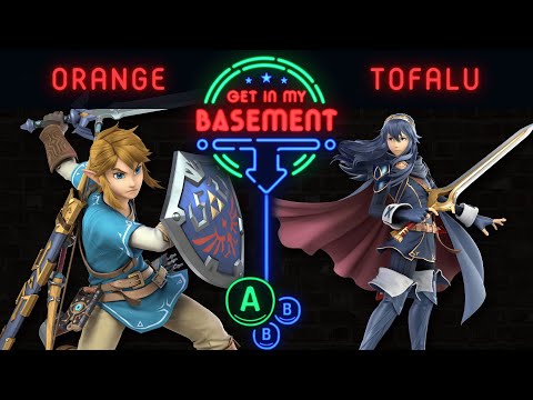 GIMB # 34 | Orange (Link) vs Tofalu (Lucina) | Losers Round 4 | SSBU Ultimate Tournament