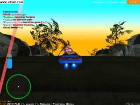 FLO FT. LEJON FT. VELOCIDAD REDLINE - TROPICAL SPEED (SeBaaX)