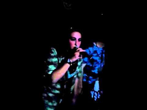 Denizli Yankısız Music Rap Party Vol 1 Ramir Sahnesi