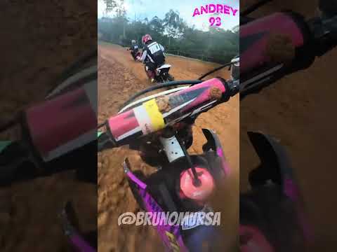 Final da copa de velocross  de Joinville 