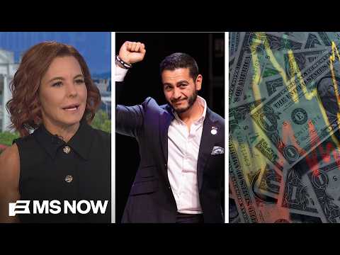 Steph Ruhle says ONE THING is fueling Democrats' primary battles