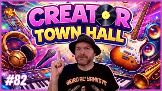 We're Back! | The Creator Town Hall #82