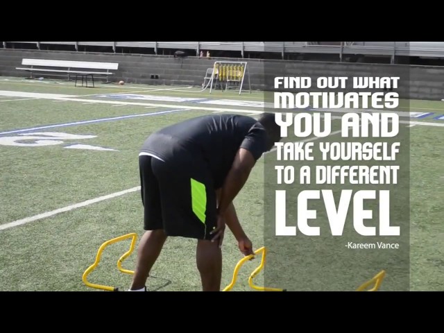 Coach Kareem: What Motivates You?