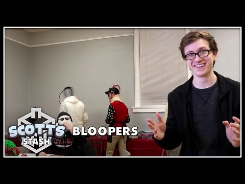 Bloopers - It's a Bargain Bin Christmas