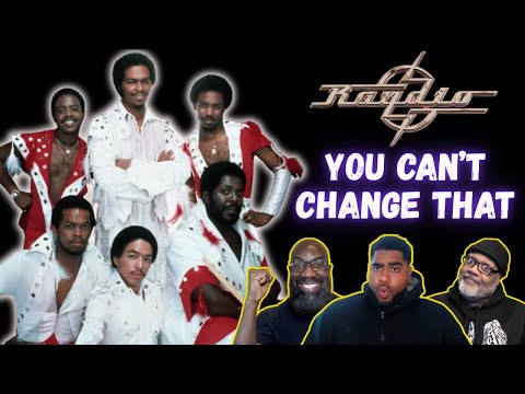 Raydio - You Can't Change That Reaction!