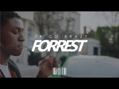 DigDat x Headie One Type Beat - "Forrest" | Melodic UK Drill Instrumental (Prod.TR)