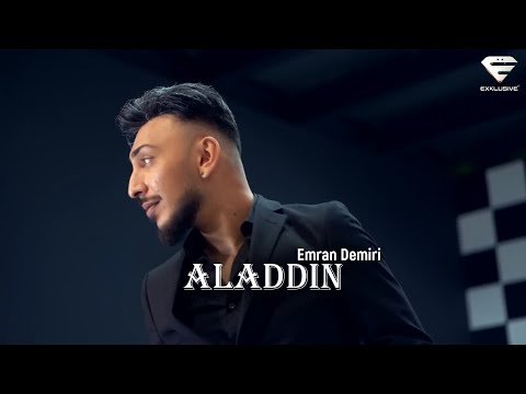 Emran Demiri - ALADDIN (Official Music Video)