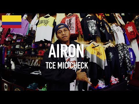 Airon - Untitled [ TCE Mic Check ]
