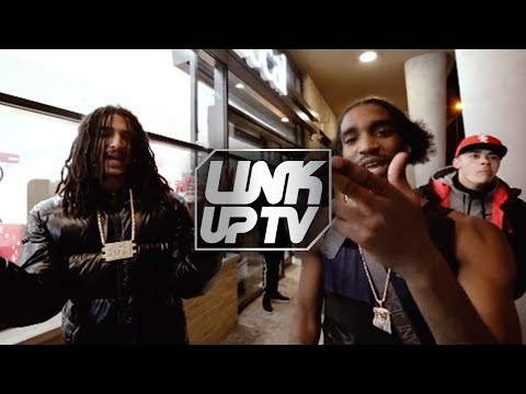 #9thStreet (Soze x N90 x Pumpz ) - Pull Up [Music Video] | Link Up TV
