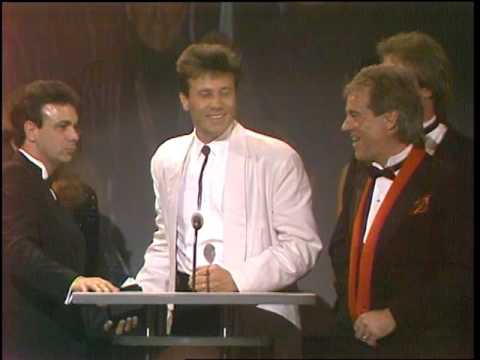 Chicago Win Pop/Rock Group - AMA 1986