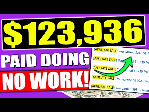 , title : 'How To Get Paid $123,936 DOING NO Work On Autopilot (EASY) - WORLDWIDE (Make Money Online)'