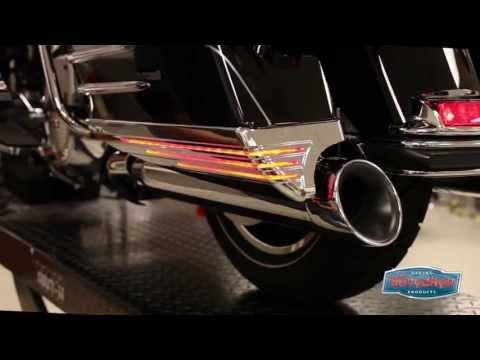 Kuryakyn Saddlebag Extensions