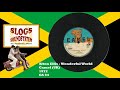 Alton Ellis - Wonderful World