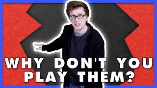 Cover art for Why Don't You Play Them?