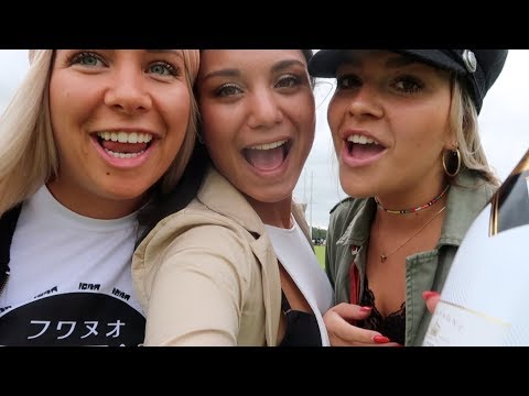 DANCE VALLEY 2017 - VLOG #88