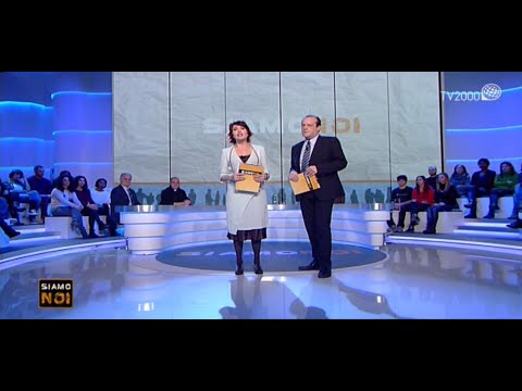 "Siamo noi" - "Lavoro a tutti i costi" - puntata del 15 gennaio 2015