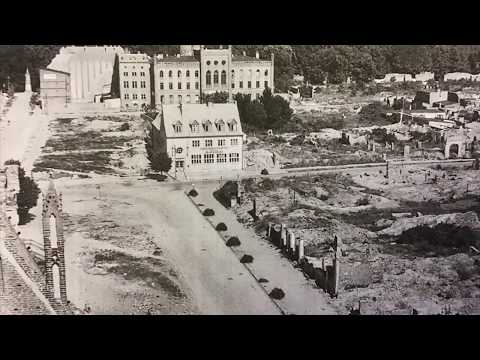 In Trümmern. Prenzlau 1945