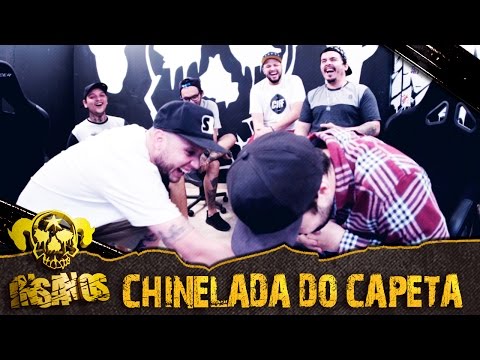 TENTE NAO RIR - INSANOS