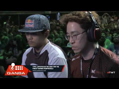 Knee vs Anakin - Insane match of 2019! - Grand Finals - Tekken 7 - Tekken World Tour