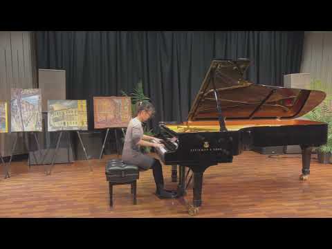 September Recital 2024 at a Glance / dedicated to the city of Saint-Petersburg