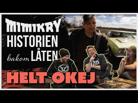 Mimikry - Historien bakom låten: Helt okej