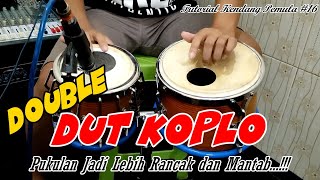 Download lagu DOUBLE DUT KOPLO Tutorial Kendang Pemula Versi Mudah Materi 16 mp3 Download lagu DOUBLE DUT KOPLO Tutorial Kendang Pemula Versi Mudah Materi 16 mp3