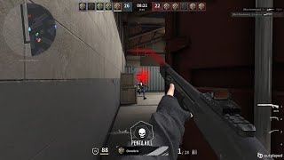 [Sudden Attack Zero Point] Gameplay  | M870 SG | Warehouse