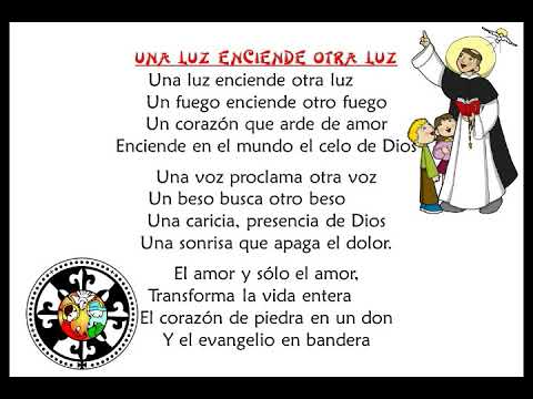 una luz enciende otra luz