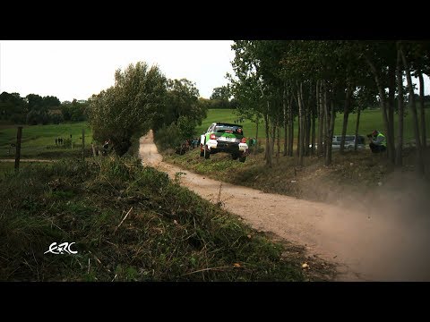 Rally Poland 2018 - Sideways & Skywards!