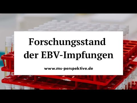 #129 - Interview mit Prof. Dr. Dr. Henri-Jacques Delecluse vom DKFZ zum Ist-Stand der...