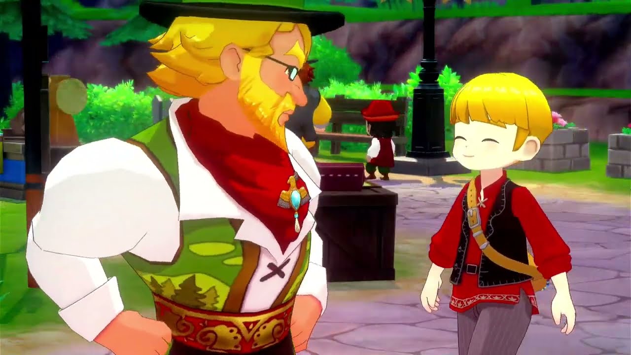 [ネタばれあり]「牧場物語　Let`s!風のグランドバザール1」牧場生活始めました