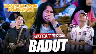 Download lagu Badut - Ricky Febriansyah | BY Ricky Febriansyah ft. Tri Suaka mp3 Download lagu Badut - Ricky Febriansyah | BY Ricky Febriansyah ft. Tri Suaka mp3