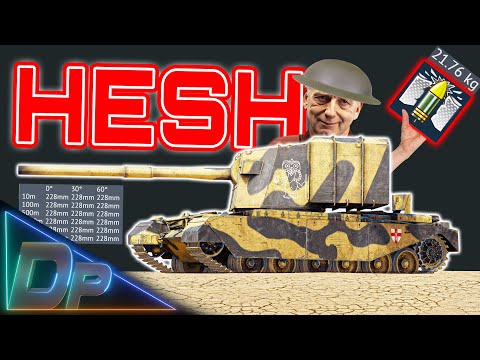 HESH is GOOD NOW?
