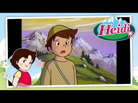 ►HEIDI bölüm 15 - Heidi