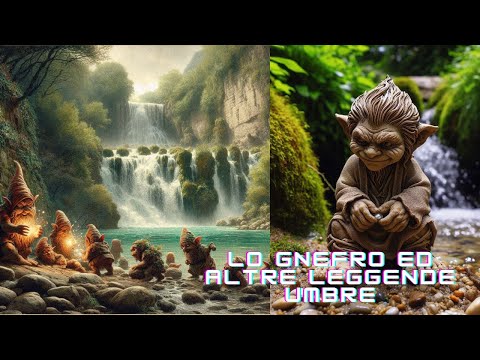 Lo gnefro ed altre creature umbre