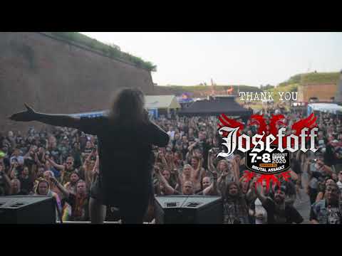 HORRIBLE CREATURES - Josefoff by Brutal Assault 2020 - Aftermovie