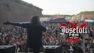 Video HORRIBLE CREATURES - Josefoff by Brutal Assault 2020 - Aftermovi