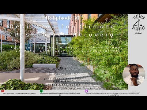 D4R Episode 30: Designing for Climate-Responsive Recovery
