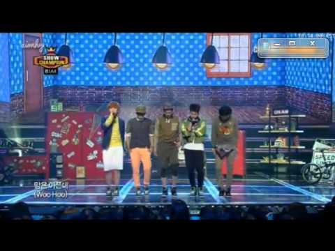 130515 What's Going on - B1A4