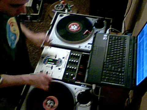 another infamous juggle