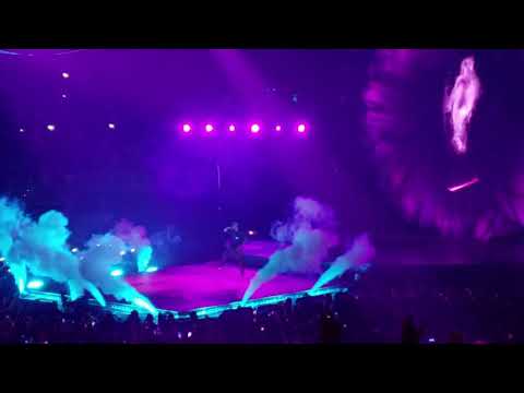 Travis Scott LIVE "ZeZe" ASTROWORLD 2