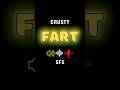 FART Sounds Crusty FART Sound Effect