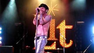 Lit at the House of Blues Anaheim 'The Broken' 1-29-11