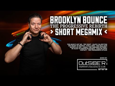 Brooklyn Bounce Megamix 2026 | Greatest Songs 90s & 2000s | Mixed by OutSIDER